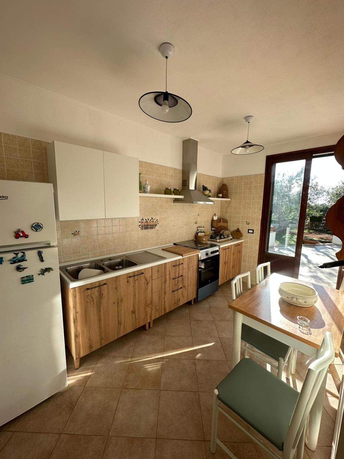 Casa La Manna By A&B Homes Leuca Santa Maria di Leuca Extérieur photo